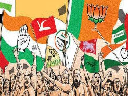 Whose voice ...? Shiv Sena's battle for supremacy | आवाज कुणाचा...? वर्चस्वासाठी शिवसेनेची लढाई