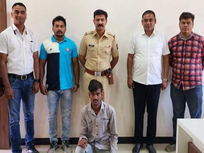 shop Worker is thief; arrested from Pune, Jalgaon crime news | दुकानाचा कामगार निघाला चोर; पुण्यातून ठोकल्या बेड्या