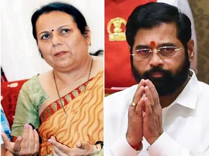 Eknath Shinde: Opposition's suggestion of disenfranchisement against Chief Minister; Decision before Nilam Gore vidhan parishad | Eknath Shinde: विरोधकांची मुख्यमंत्र्यांविरोधात हक्कभंगाची सूचना; निर्णय निलम गोऱ्हेंसमोर