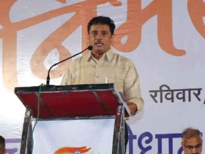 maharashtra assembly vidhan sabha election 2024 advocate asim sarode said conditional support to maha vikas aghadi | महाविकास आघाडीला सशर्त पाठिंबा: असिम सरोदे; 'निर्भय बनो'च्या सभा विधानसभेलाही होणार