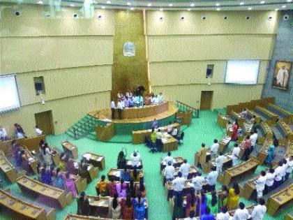 Draft development plan presented at the General meeting | प्रारूप विकास आराखडा सर्वसाधारण सभेत सादर