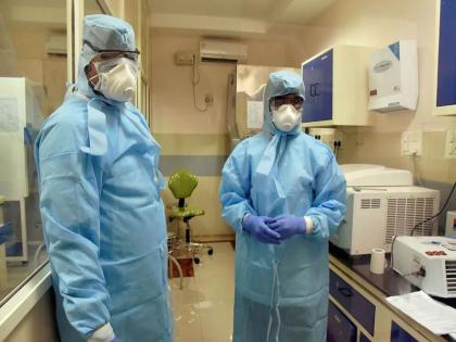 1.1 million patients in 14 days across the country; India on par with Brazil | CoronaVirus News: देशभरात १४ दिवसांत ११ लाख रुग्ण; भारताची ब्राझिलशी बरोबरी