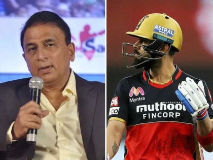 Virat Kohli responsible for RCB's failure says Sunil Gavaskar | IPL 2020: आरसीबीच्या अपयशासाठी विराट कोहली जबाबदार - सुनील गावसकर