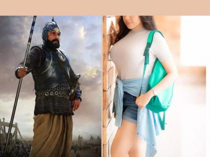 'बाहुबली'तील कटप्पाच्या लेकीला पाहिलंत का?, कलाविश्वाऐवजी या क्षेत्रात आहे कार्यरत