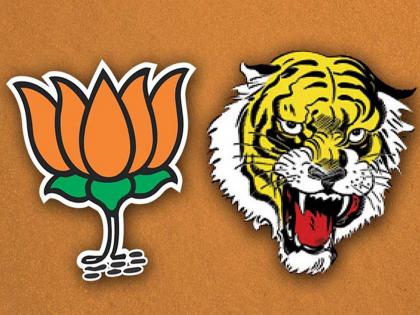 Shiv sena Bjp alliance Final! Leaders ready but dissatisfied in party workers; How to achieve the goal? | Vidhan Sabha 2019: युतीचं त्रांगडं! नेते तयार पण कार्यकर्त्यांमध्ये वितुष्ट; कसे साधणार उद्दीष्ट?