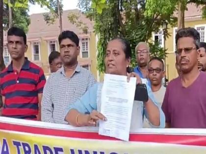 Balrath employees warned the Goa government, to fulfill assurance which gave us | आश्वासने पुरे, पगार वाढ लागू करा! अन्यथा पुन्हा संप करु; बालरथ कर्मचाऱ्यांचा सरकारला इशारा