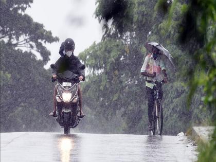 In Goa, Pre-monsoon rain to continue in state for next three days; State Meteorological Department | राज्यात पुढील तीन दिवस मान्सूनपूर्व पाऊस कायम; राज्य हवामान खात्याचा अंदाच