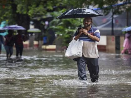 Monsoon is coming back; raining again across the state including Mumbai from Friday | ‘तो’ परत येतोय... मुंबईसह राज्यभरात मान्सून पुन्हा बरसणार