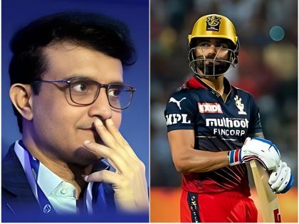 Sourav Ganguly Ignored Virat Kohli’s Efforts While Praising Shubman Gill and Cameron Green  | शुबमन, कॅमेरूनचं कौतुक, पण एक नाव विसरला? Sourav Gaungulyच्या दुटप्पीपणावर संताप