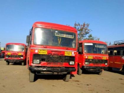 Risod-Malegaon bus services of Risod depot closed | रिसोड आगाराच्या रिसोड-मालेगाव बसफेऱ्या केल्या बंद 