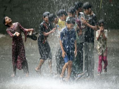 Good News: Monsoon to enter Maharashtra in next 48 hours; Information provided by Meteorological Department | गुड न्यूज: आगामी ४८ तासांत महाराष्ट्रात मान्सून दाखल होणार; हवामान खात्याने वर्तवला अंदाज