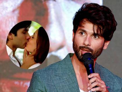 Shahid Kapoor reacts to MMS with Kareena kapoor says he was devastated after that | करिनासोबतच्या त्या MMS वर शाहीद कपूरने दिली प्रतिक्रिया, म्हणाला, 'मी बर्बाद...'