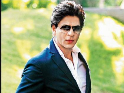 Shahrukh Khan birthday: When Shah Rukh Khan threatened to castrate a journalist | Shahrukh khan birthday : शाहरुख खानला 'या' कारणावरून झाली होती अटक