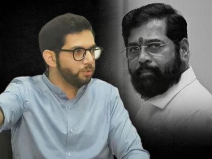 Aditya Thackeray criticized CM Eknath Shinde after the case was filed | मला फासावर लटकवलं तरीही...; गुन्हा दाखल झाल्यानंतर आदित्य ठाकरेंनी ठणकावलं