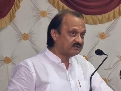 Until today, the daughter-in-law was elected, now the daughter-in-law is elected; Ajit Pawar's appeal in Baramati | आजपर्यंत लेकीला निवडून दिलं, आता सुनेला निवडून द्या; बारामतीत अजित पवारांचं आवाहन