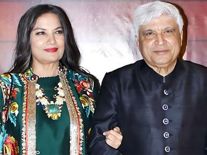 Shabana azmi on facing judgments when she fell in love with javed akhtar | दोन मुलांच्या वडिलांच्या प्रेमात पडल्या होत्या शबाना आझमी, परंतु अभिनेत्रीला ऐकावे लागले जगाचे टोमणे, म्हणाल्या..