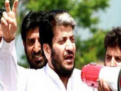 Six days increase in the custody of Shabbir Shah, a separatist leader in the money laundering case | मनी लॉंड्रिंगप्रकरणी फुटीरवादी नेता शब्बीर शाहच्या कोठडीत सहा दिवसांची वाढ 