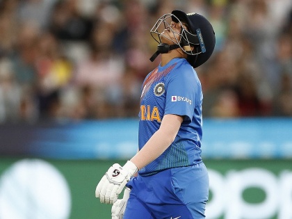 Beth Mooney to the top of the ICC Women's T20I Rankings for batters, Shafali Verma lost first place svg | ICC Women's T20I Rankings : टीम इंडियाच्या ओपनरने तीन दिवसांत अव्वल स्थान गमावले