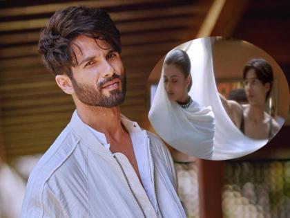 shahid kapoor says it was bad day when he worked as a background dancer in taal film | ऐश्वर्याच्या गाण्यात बॅकग्राऊंड डान्सर होता शाहीद कपूर, म्हणाला, 'तो सर्वात वाईट दिवस..."