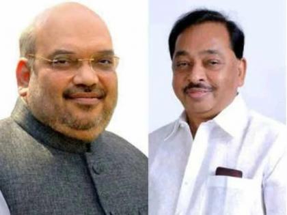 shiv sena leader vinayak raut criticised narayan rane on presidential rule in maharashtra | नारायण राणेंच्या पत्राला अमित शाहंकडून केराची टोपली; राऊतांचा हल्लाबोल