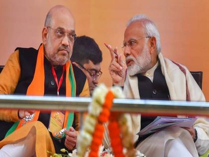 भाजपाच्या मित्रपक्षांमध्ये वाद, NDA सरकारमध्ये वाढली डोकेदुखी; बंद दाराआड बैठक घेणार