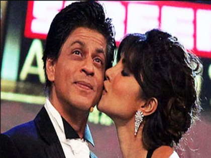 When Shah Rukh Khan asked Priyanka Chopra if she’ll marry an actor like him at Miss India pageant PSC | शाहरुख खानने प्रियंका चोप्राला पहिल्याच भेटीत विचारले होते, लग्नाबाबत हा प्रश्न