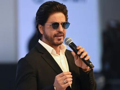 Shah Rukh Khan : "मी अर्धा अनाथ आणि आउटसायडर ..."; असं का म्हणाला शाहरुख खान?