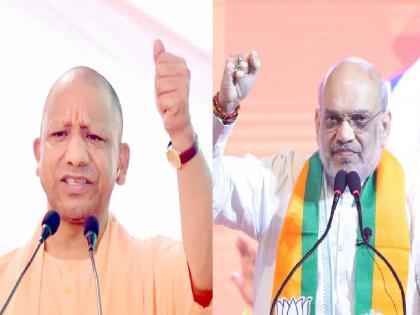 Maharashtra assembly vidhan sabha election 2024 BJP leader, Home Minister Amit Shah will have a meeting in Ichalkaranjit instead of Kolhapur and Uttar Pradesh Chief Minister Yogi Adityanath will have a meeting in Kolhapur | अमित शाह इचलकरंजीत, योगी आदित्यनाथ कोल्हापुरात; महायुतीकडून धडाडणार तोफा