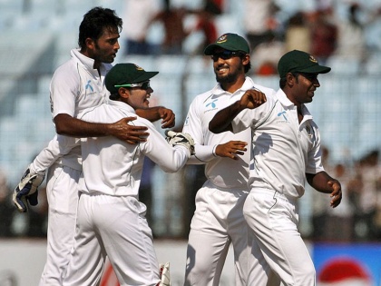 Bangladesh Cricketer Shahadat Hossain Physically Assaults Teammate, Cricket Board Hands Suspension | बांगलादेशच्या खेळाडूची सहकाऱ्याला मारहाण; एका वर्षाच्या बंदीची टांगती तलवार