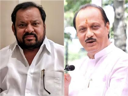 shiv sena shinde group shahji bapu patil praised ncp ajit pawar | “एक दबंग मित्र आमच्या वाट्याला आला आहे”; शहाजी बापू पाटलांनी केले अजित पवारांचे कौतुक