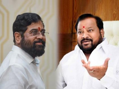 eknath shinde group mla shahaji bapu patil reaction over new symbol given by election commission | Maharashtra Politics: बाळासाहेबांच्या शिवसेनेला ‘ढाल-तलवार’; शहाजीबापू पाटलांची मोजकीच प्रतिक्रिया, म्हणाले...