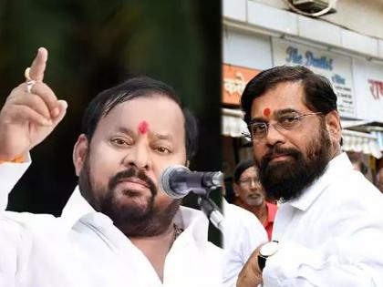 shiv sena rebel mla shahaji bapu patil congratulate eknath shinde and devendra fadnavis in hatke style | “काय तो सागर बंगला, काय देवाचा देव देवेंद्र, राज्याला दिलं कणखर नेतृत्व, ओके माझा महाराष्ट्र”