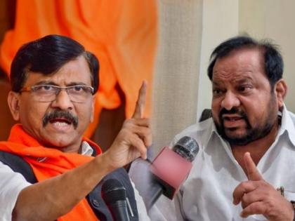 shiv sena shahaji bapu patil said if sanjay raut will come in our shinde group we thing over it | “संजय राऊत आमच्या गटात येत असतील तर आम्ही नक्की विचार करू”; शहाजीबापू पाटलांची खुली ऑफर