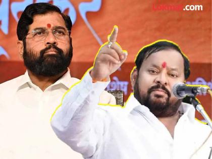 If I had become an MLA, Eknath Shinde would have become the Chief Minister'; Shahajibapu Patil gave the reason | '...तर एकनाथ शिंदेच मुख्यमंत्री झाले असते'; शहाजीबापू पाटलांनी कारणही सांगितले