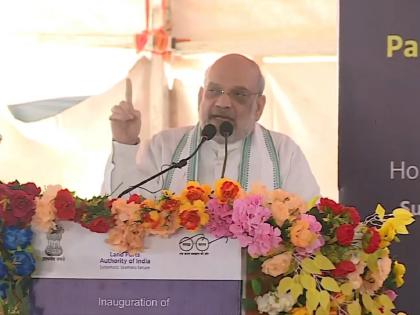 'Peace will prevail only when infiltration from Bangladesh stops', Amit Shah roars in Bengal | 'महाराष्ट्र आणि झारखंडमध्ये भाजपचे सरकार येणार', गृहमंत्री अमित शाहांचा दावा