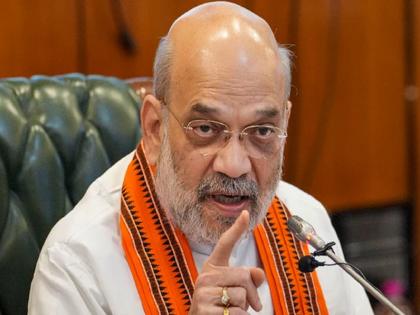 Jharkhand Assembly Election 2024 : Amit Shah's roar in Jharkhand; Strong attack on Congress-JMM | घुसखोरांना बाहेर काढू अन्...अमित शाहंची झारखंडमध्ये गर्जना; काँग्रेस-झामुमोवर हल्लाबोल