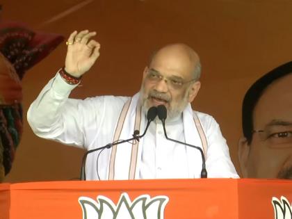 Jammu-Kashmir Election 2024 'will answer a bullet with a bullet; Article 370 will never be withdrawn', Amit Shah roared | 'गोळीला गोळीनेच उत्तर देणार; कलम 370 कधीही मागे घेणार नाही', अमित शाहंची गर्जना...