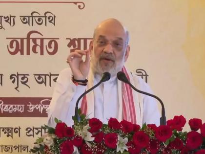 PM Modi gets insulted! Amit Shah said- 'The more you insult him, the more the lotus will bloom' | पीएम मोदींना शिवीगाळ! अमित शाह म्हणाले- 'तुम्ही जितक्या शिव्या द्याल, तितके कमळ फुलेल...' PM Modi gets insulted! Amit Shah said- 'The more you insult him, the more the lotus will bloom' | पीएम मोदींना शिवीगाळ! अमित शाह म्हणाले- 'तुम्ही जितक्या शिव्या द्याल, तितके कमळ फुलेल...'