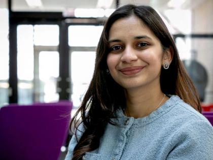 Nagpur Girl Shahana Fatima To Become Cybersecurity Expert in Chicago | Shahana Fatima : नागपूरच्या लेकीची शिकागोत नेत्रदीपक कामगिरी; शहाना फातिमाने केली कमाल, मिळवलं मोठं यश Nagpur Girl Shahana Fatima To Become Cybersecurity Expert in Chicago | Shahana Fatima : नागपूरच्या लेकीची शिकागोत नेत्रदीपक कामगिरी; शहाना फातिमाने केली कमाल, मिळवलं मोठं यश