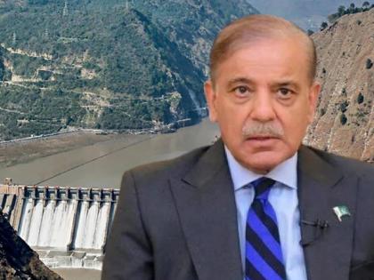 Requests from Pakistan for water, not once or twice, but four times! But... | पाण्यासाठी पाकिस्तानकडून विनवण्या, एक-दोन नव्हे चारवेळा पाठवलं पत्र! पण... Requests from Pakistan for water, not once or twice, but four times! But... | पाण्यासाठी पाकिस्तानकडून विनवण्या, एक-दोन नव्हे चारवेळा पाठवलं पत्र! पण...