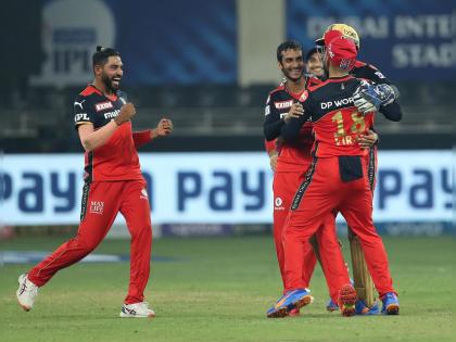 IPL 2021, RR vs RCB Live Updates : Rajasthan Royals was 77 for 0 from 8.1 overs and then restricted #RR to 149 for 9 from 20 overs | IPL 2021, RR vs RCB Live Updates : RRनं वादळी सुरुवात केली, परंतु ७२ धावांत ९ फलंदाज माघारी परतल्यानं नौका बुडाली!