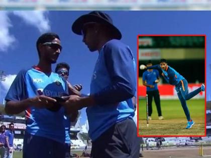 IND vs SA 2nd ODI Live Updates : 'थ्री इडियट्स'च्या फरहानसारखी Shahbaz Ahmedची स्टोरी; जाणून घ्या इंजिनियर कसा बनला क्रिकेटर...