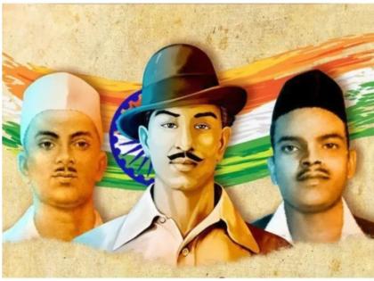 Shahid Diwas: March 23 Shahid Diwas: Patriotism is as important as godliness; Read the importance of this day! | Shahid Diwas: २३ मार्च शहीद दिन: देवभक्ती इतकीच देशभक्तीही महत्त्वाची; वाचा या दिवसाचे महत्त्व!