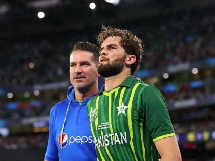 Pakistan Cricket Board is likely to remove Shaheen Afridi from the captaincy of the T20 team | शाहीन आफ्रिदीची उचलबांगडी! PCB मध्ये कर्णधारपदावरून पुन्हा वाद, वर्ल्ड कपसाठी रणनीती