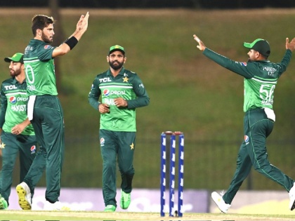 Shaheen Afridi has injury scare ahead of India vs Pakistan Asia Cup 2023 clash on Saturday, September 2 | भारताचा सामना करण्याआधीच पाकिस्तानला धक्का; प्रमुख खेळाडू जखमी झाल्याची चर्चा