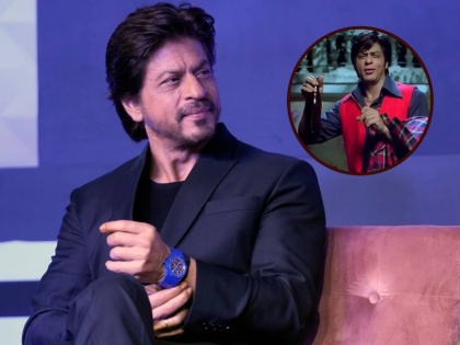 Shahrukh Khan speaks first time about bad patch in his personal life says picture abhi baki hai | किंग खानने पहिल्यांदाच केलं कठीण काळाविषयी भाष्य, म्हणाला, "पिक्चर अभी बाकी है मेरे दोस्त!"