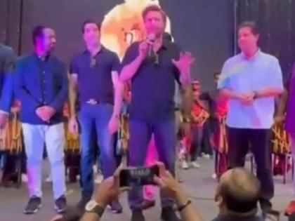 We didn't invite them, Shahid Afridi and Umar Gul came on their own Organizers apologize | 'आम्ही त्यांना बोलावले नाही, शाहिद आफ्रिदी अन् उमर गुल स्वतःहून आले'; आयोजकांनी मागितली माफी We didn't invite them, Shahid Afridi and Umar Gul came on their own Organizers apologize | 'आम्ही त्यांना बोलावले नाही, शाहिद आफ्रिदी अन् उमर गुल स्वतःहून आले'; आयोजकांनी मागितली माफी