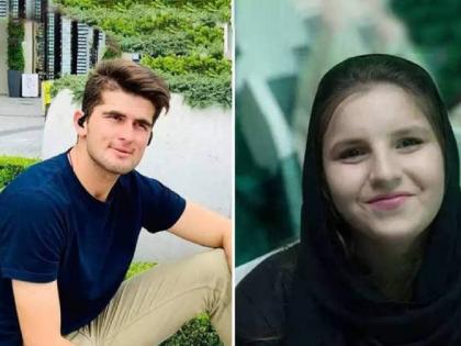 shahid afridi's daughter ansha and-shaheen afridi will get married on 3rd february 2023 in-karachi, know here details | Shaheen Afridi Wedding: शाहीन आफ्रिदी उद्या होणार शाहिद आफ्रिदीचा जावई; कराचीत पार पडणार 'विवाहसोहळा'