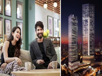 Shahid Kapoor, Mira Rajput May Move into Their Rs 56-Crore Duplex Apartment | शाहिद कपूरच्या घराची किंमत वाचून बसेल आश्चर्याचा धक्का
