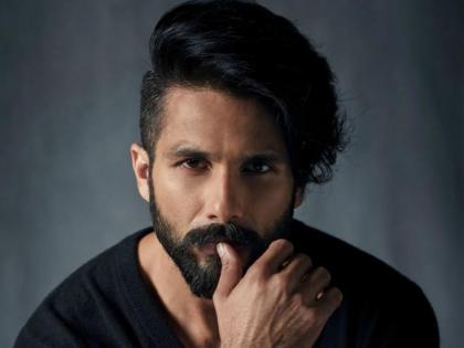 Shahid Kapoor will be seen in the biopic of boxer player Dinko Singh | शाहिद कपूर झळकणार ह्या खेळाडूच्या बायोपिकमध्ये